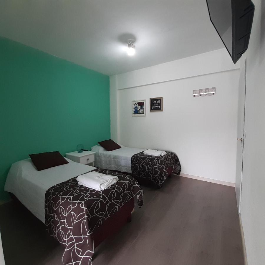 Ushuaia Heart Apartment Екстериор снимка